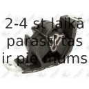 Подвеска, двигатель FORTUNE LINE FZ90866