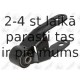Piekare, Dzinējs FORTUNE LINE FZ90855