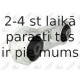 Piekare, Dzinējs FORTUNE LINE FZ90849