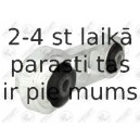 Piekare, Dzinējs FORTUNE LINE FZ90849