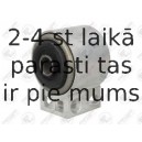 Подвеска, рычаг независимой подвески колеса FORTUNE LINE FZ90845