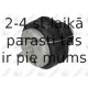 Piekare, Dzinējs FORTUNE LINE FZ90841