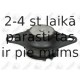 Piekare, Dzinējs FORTUNE LINE FZ90835