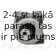 Piekare, Dzinējs FORTUNE LINE FZ90801
