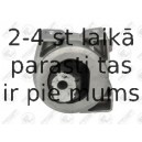 Piekare, Dzinējs FORTUNE LINE FZ90801
