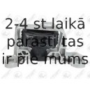 Kronšteins, Motora piekare FORTUNE LINE FZ90800