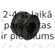 Опора, стабилизатор FORTUNE LINE FZ90793