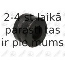 Опора, стабилизатор FORTUNE LINE FZ90793