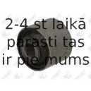 Втулка, рычаг колесной подвески FORTUNE LINE FZ90786
