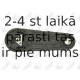 Kronšteins, Motora piekare FORTUNE LINE FZ90779
