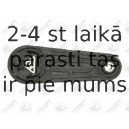 Kronšteins, Motora piekare FORTUNE LINE FZ90779