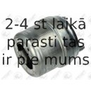 Piekare, Dzinējs FORTUNE LINE FZ90777