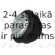 Подвеска, двигатель FORTUNE LINE FZ90767