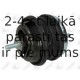 Подвеска, двигатель FORTUNE LINE FZ90766