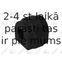 Опора, стабилизатор FORTUNE LINE FZ90761