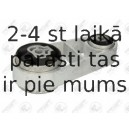 Подвеска, двигатель FORTUNE LINE FZ90757