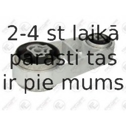Подвеска, двигатель FORTUNE LINE FZ90757