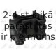 Подвеска, двигатель FORTUNE LINE FZ90753