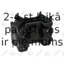 Подвеска, двигатель FORTUNE LINE FZ90753