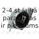 Piekare, Automātiskā pārnesumkārba FORTUNE LINE FZ90750