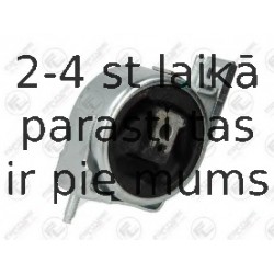 Piekare, Automātiskā pārnesumkārba FORTUNE LINE FZ90750