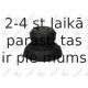 Piekare, Stūres iekārta FORTUNE LINE FZ90743