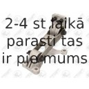 Kronšteins, Motora piekare FORTUNE LINE FZ90736