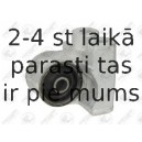 Kronšteins, Sviras bukse FORTUNE LINE FZ90735