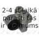 Kronšteins, Sviras bukse FORTUNE LINE FZ90734