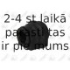 Опора, стабилизатор FORTUNE LINE FZ90724