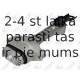 Подвеска, двигатель FORTUNE LINE FZ90714