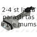 Подвеска, двигатель FORTUNE LINE FZ90714