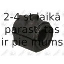 Опора, стабилизатор FORTUNE LINE FZ90712