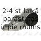 Втулка, балка моста FORTUNE LINE FZ90707