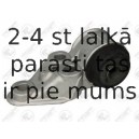 Втулка, балка моста FORTUNE LINE FZ90707