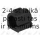 Опора, стабилизатор FORTUNE LINE FZ90699
