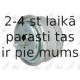 Подвеска, двигатель FORTUNE LINE FZ90698