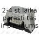 Piekare, Pārnesumkārba FORTUNE LINE FZ90694