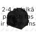 Опора, стабилизатор FORTUNE LINE FZ90688