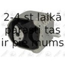 Подвеска, двигатель FORTUNE LINE FZ90686