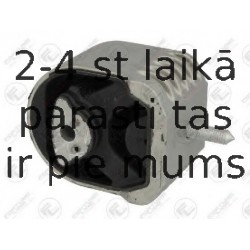 Подвеска, двигатель FORTUNE LINE FZ90686