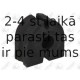 Piekare, Stabilizators FORTUNE LINE FZ90683