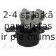 Подвеска, двигатель FORTUNE LINE FZ90680