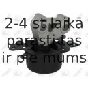 Подвеска, двигатель FORTUNE LINE FZ90680