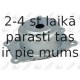 Подвеска, двигатель FORTUNE LINE FZ90678