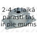 Подвеска, двигатель FORTUNE LINE FZ90678
