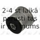 Втулка, балка моста FORTUNE LINE FZ90661