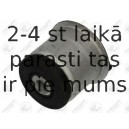 Втулка, балка моста FORTUNE LINE FZ90661
