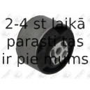 Подвеска, двигатель FORTUNE LINE FZ90652