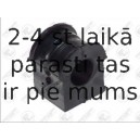 Опора, стабилизатор FORTUNE LINE FZ90648